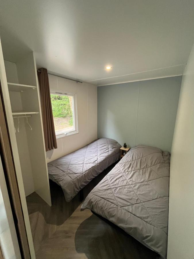 Mobil Home Climatise Lège-Cap-Ferret Exteriör bild